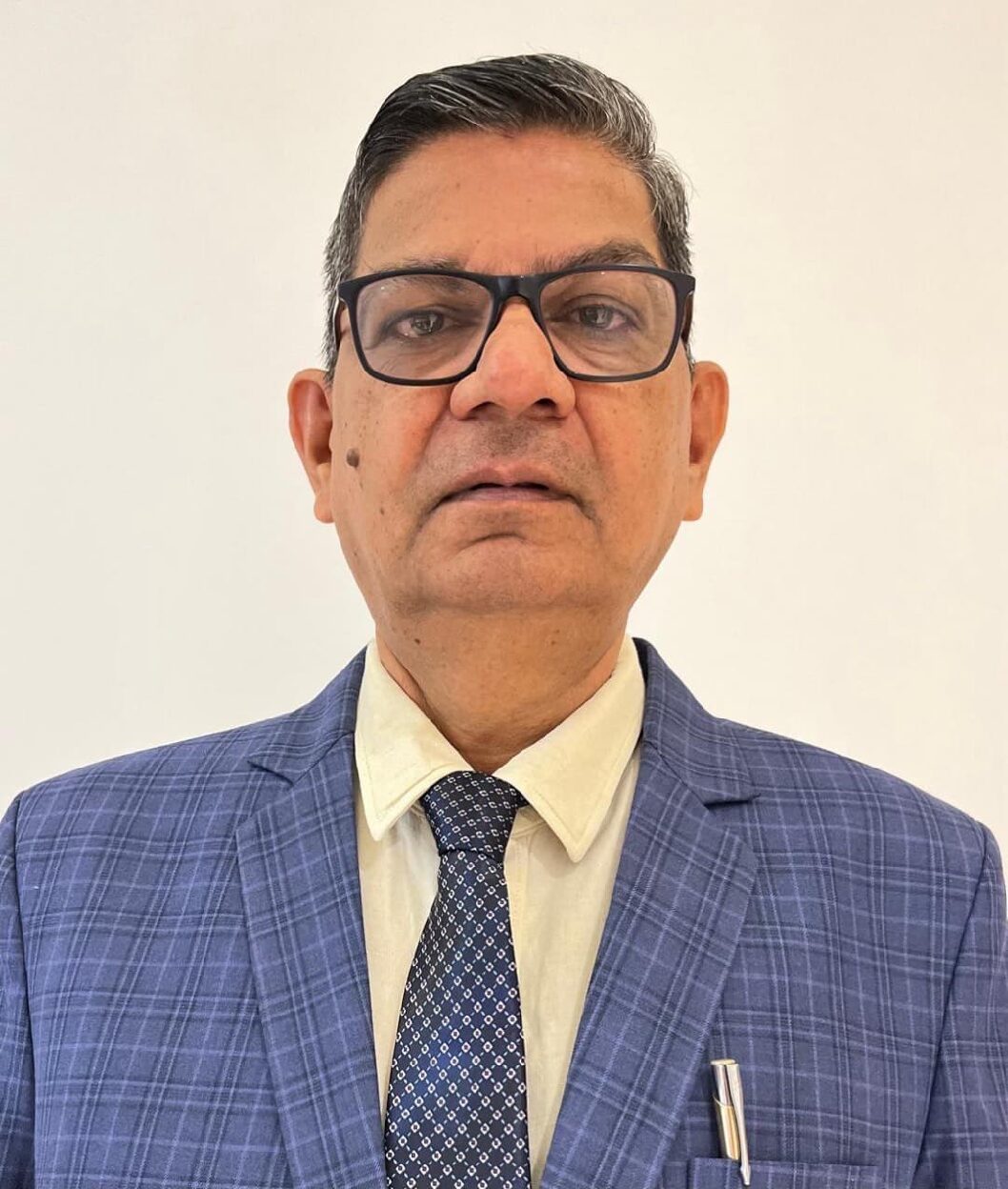 Dr.  B. S. Bisht, Executive Member, Expert Exploration