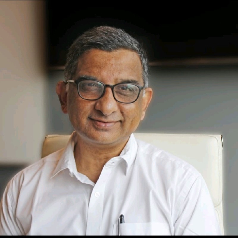 Mr. Srinivas Rao Mahankali - CEO, T-Hub