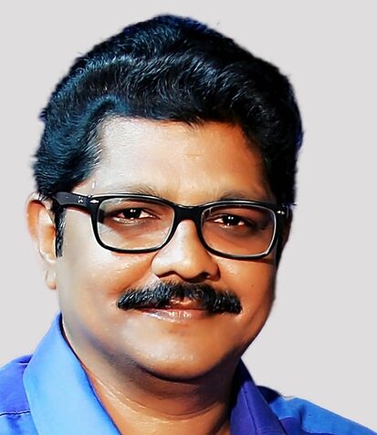 Dr. Kali Sanjay - Chief Scientist, IMMT, CSIR