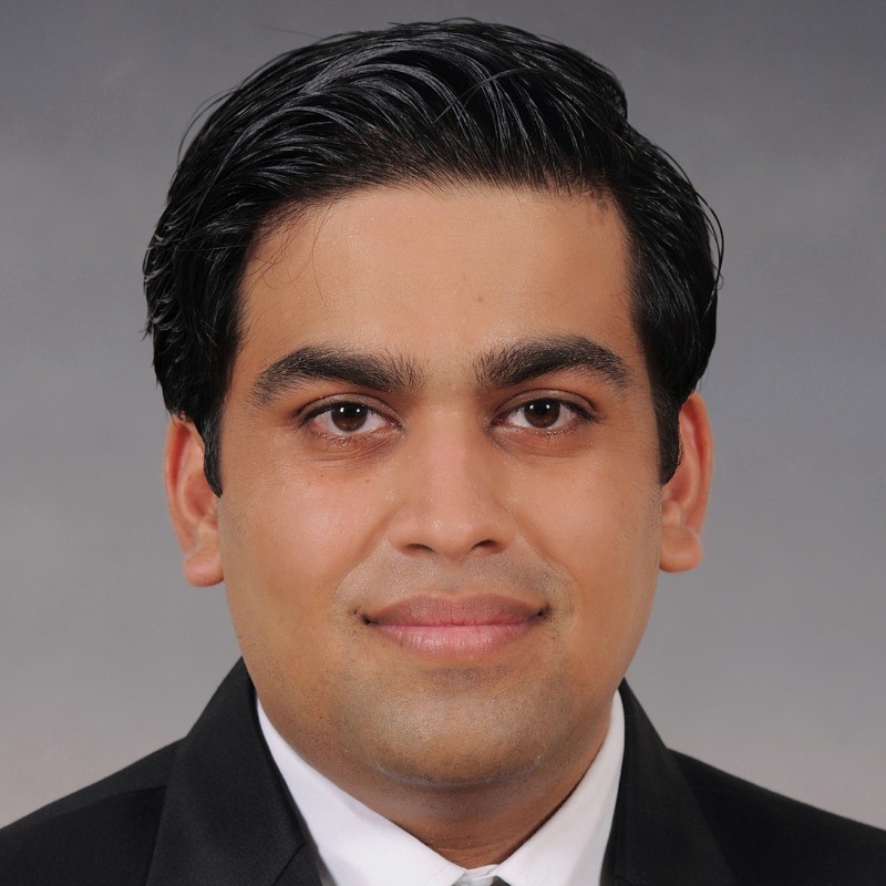 Mr. Kunal Satyen Daga - Founder, MolSynth