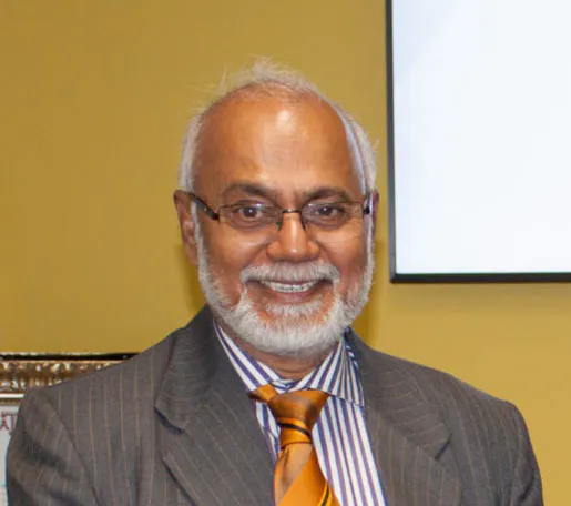Dr. Chaitanyamoy Ganguly - President, CMA