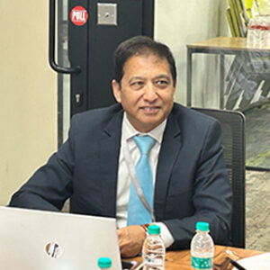 Mr. Sandeep Hamilton