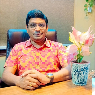 Satyanarayana Mathala - President, TFMC