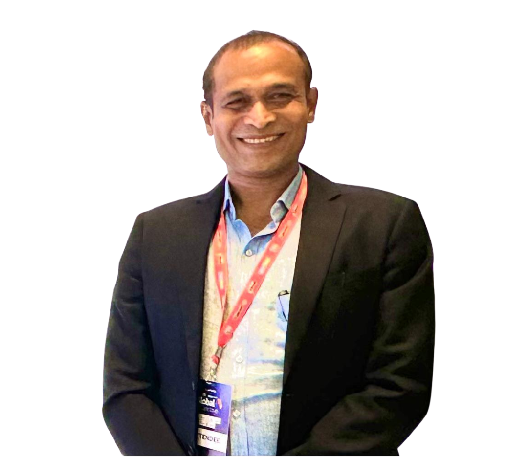 Mr. Channamallikarjun B. Patil - Founder, GeoExpOre