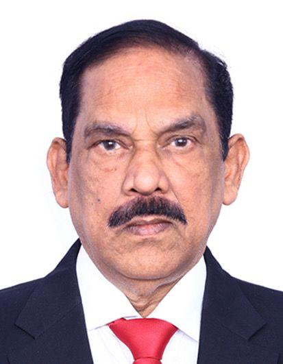 Dr. V. Balram - Ex. Emeritus Scientist, Head Geochemistry Division, CSIR-NGRI