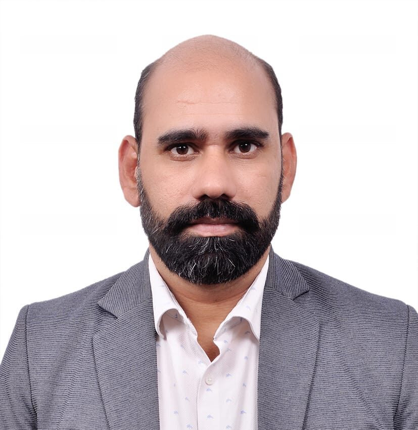 Dr. Kuldeep Singh Kakran - Principal Scientist CSIR-CECRI